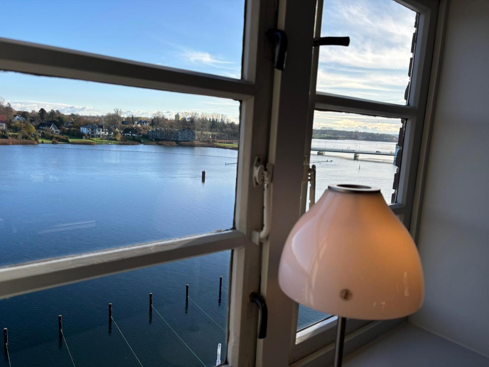 Apartamento Pier 12 Im Pierspeicher Kappeln Exterior foto