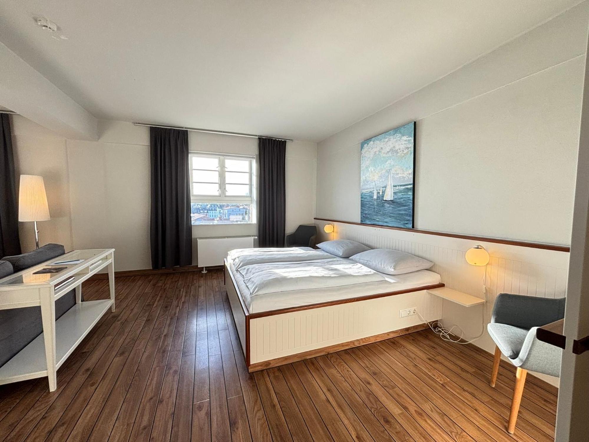 Apartamento Pier 12 Im Pierspeicher Kappeln Exterior foto