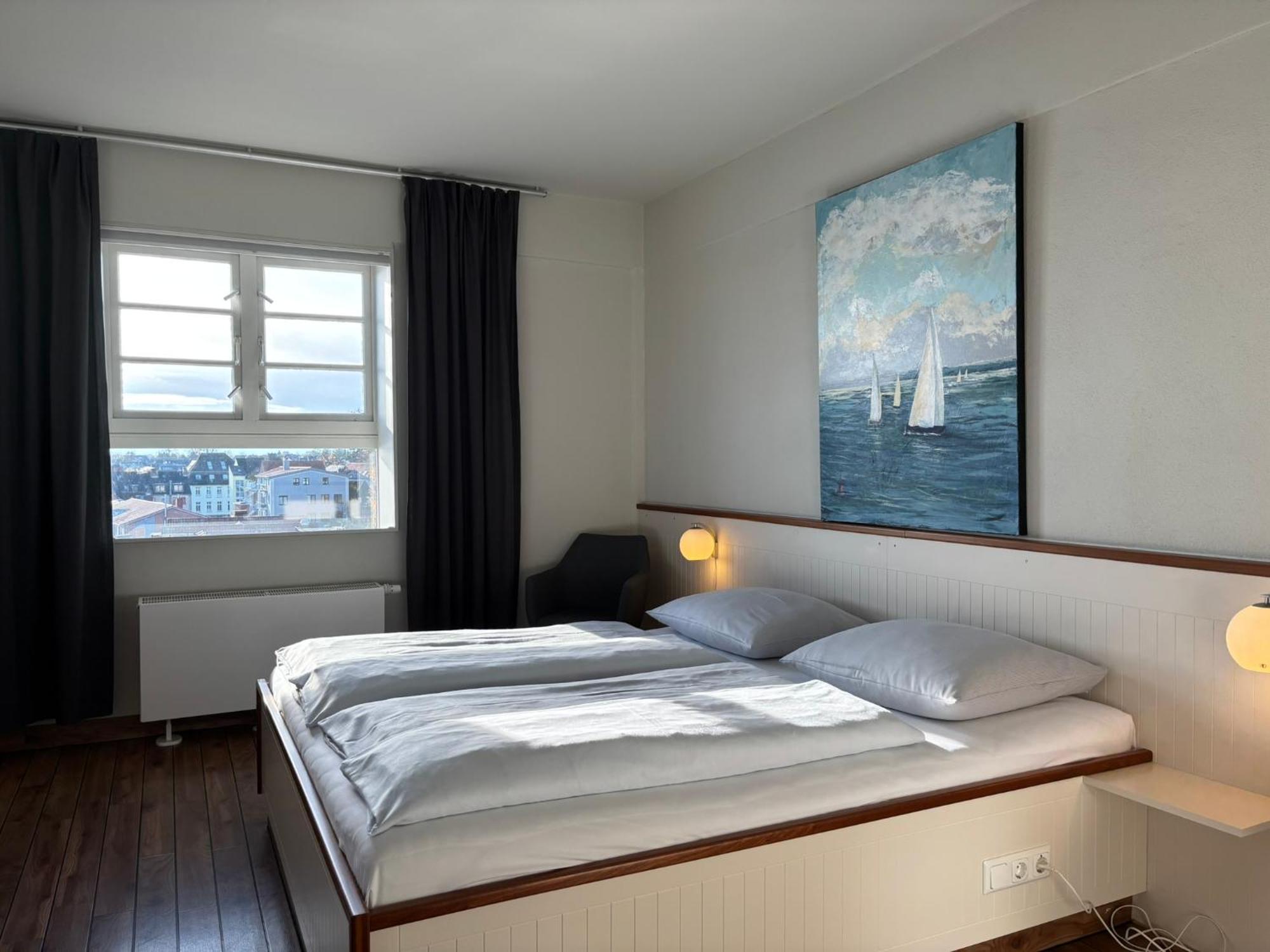 Apartamento Pier 12 Im Pierspeicher Kappeln Exterior foto